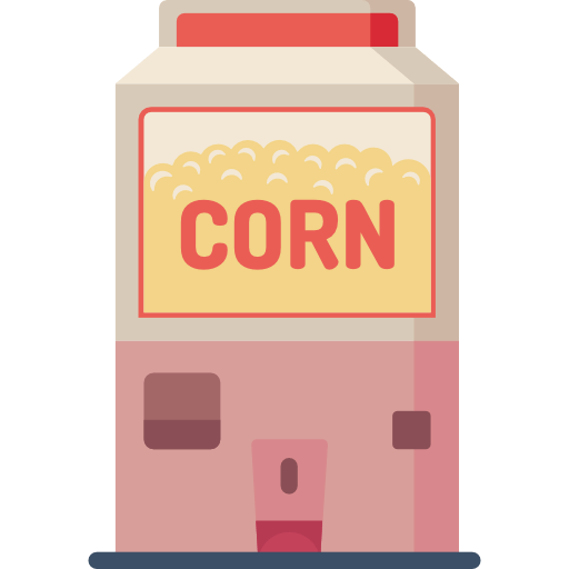 Machine à pop corn