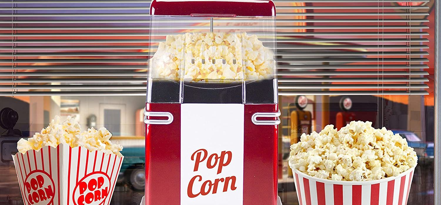 Appareil à pop corn : lequel choisir ?